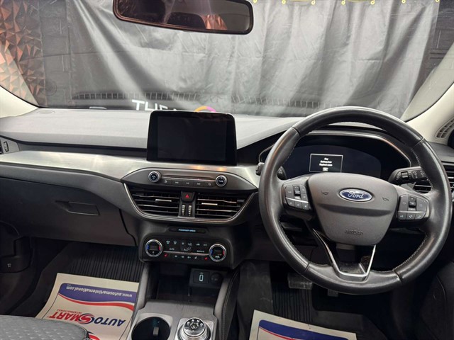 Used Ford Focus