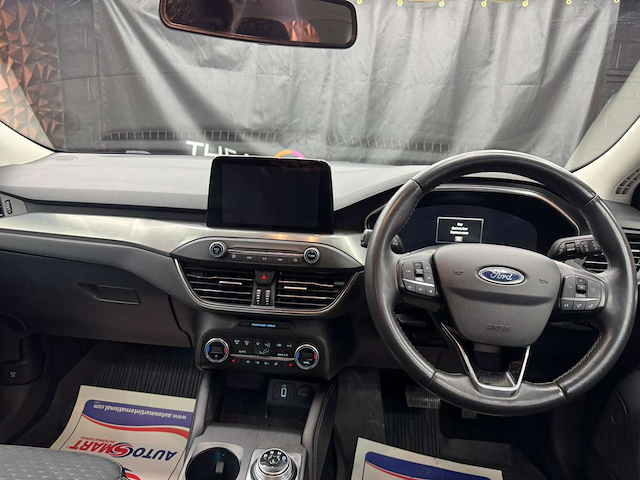 Used Ford Focus