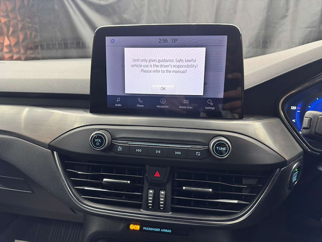 Used Ford Focus