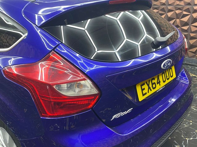 Used Ford Focus