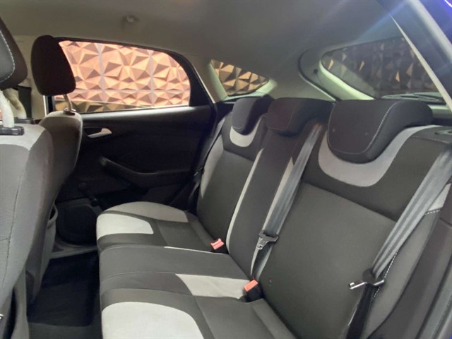 Used Ford Focus