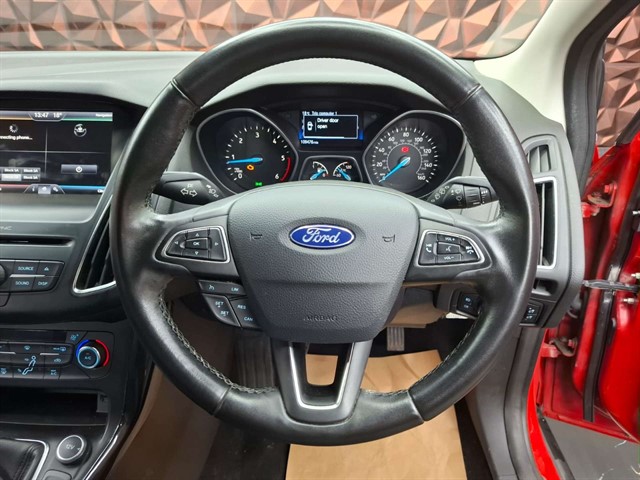 Used Ford Focus