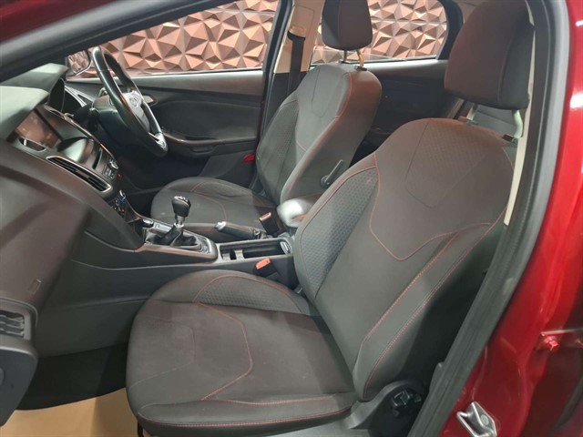 Used Ford Focus