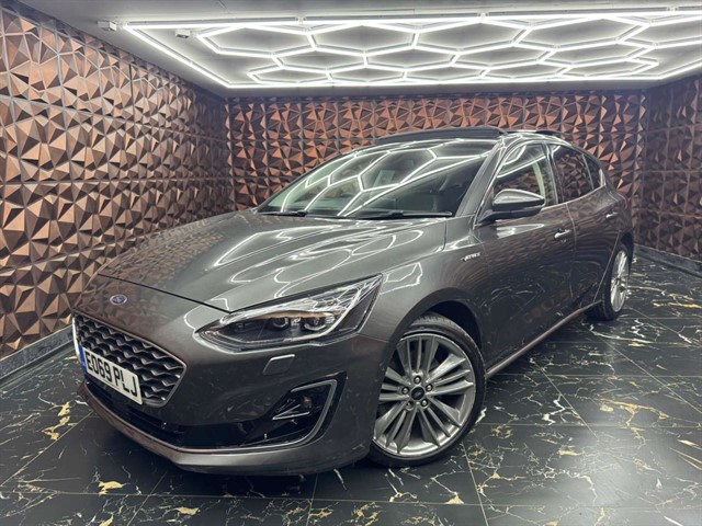 Used Ford Focus in Wisbech, Ascot, Camberley in Cambridgeshire