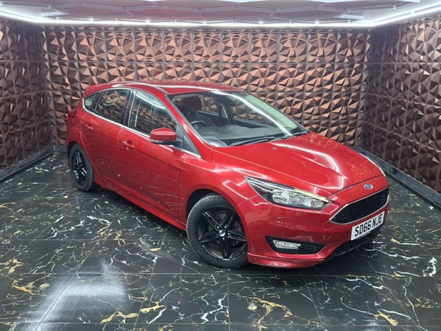 Used Ford Focus in Wisbech, Cambridgeshire Used Ford Focus in Wisbech, Cambridgeshire