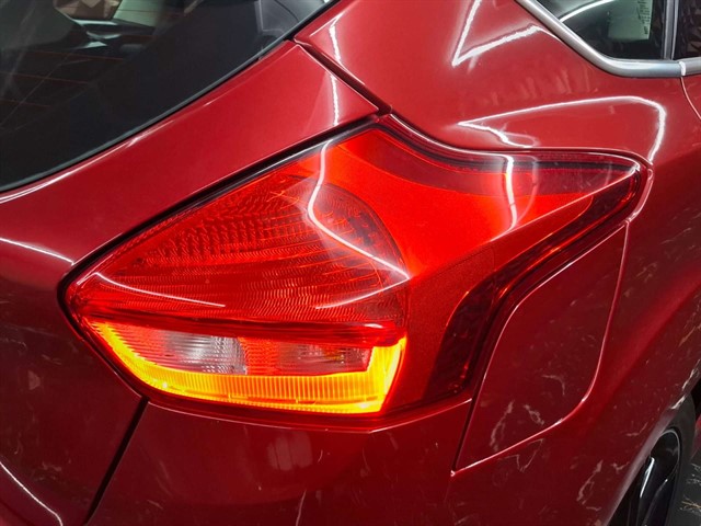 Used Ford Focus