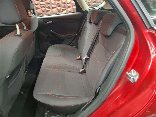 Used Ford Focus