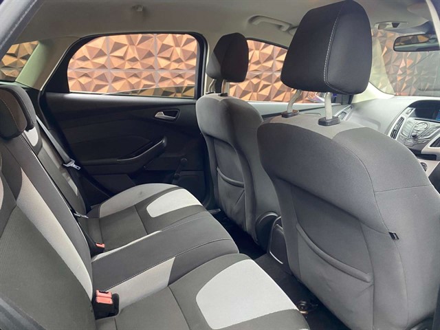 Used Ford Focus