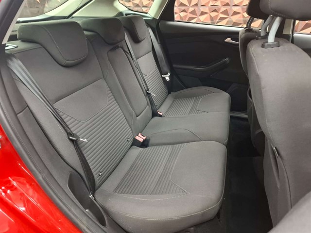 Used Ford Focus