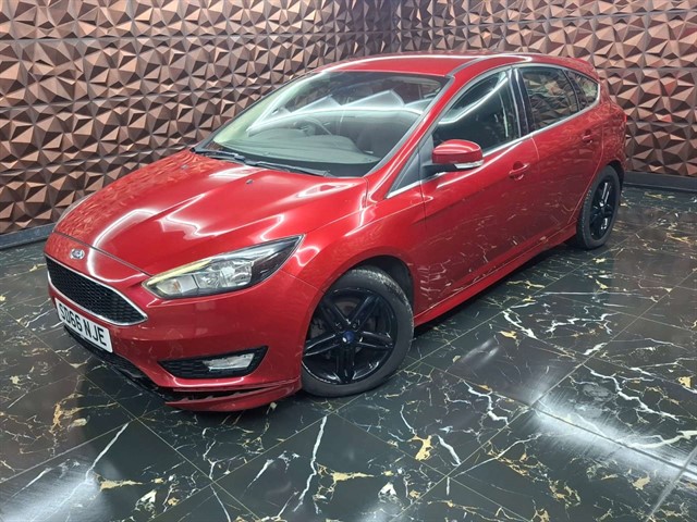 Used Ford Focus