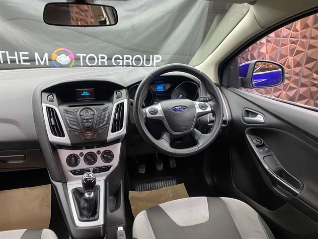 Used Ford Focus