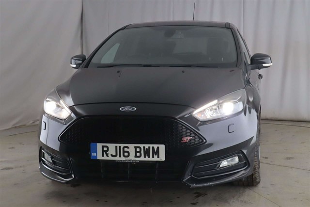 Used Ford Focus