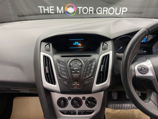 Used Ford Focus