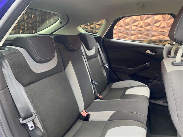Used Ford Focus