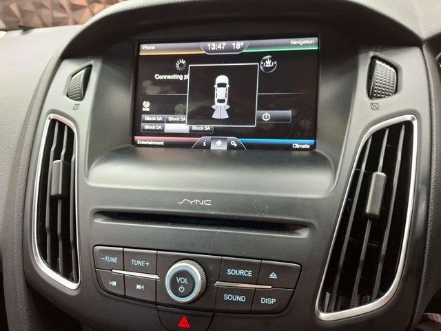 Used Ford Focus