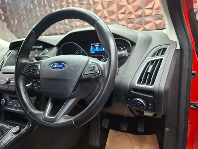 Used Ford Focus