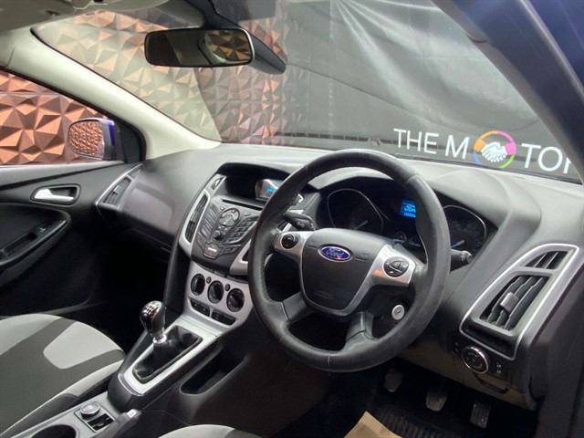 Used Ford Focus