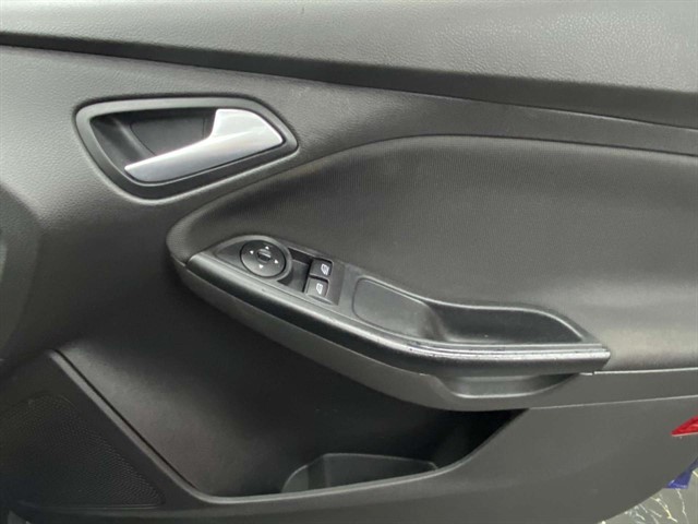 Used Ford Focus
