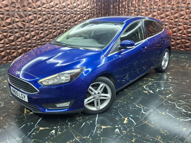 Used Ford Focus