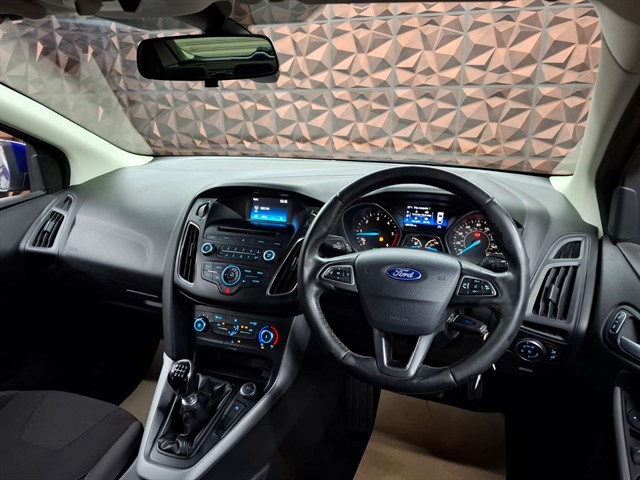 Used Ford Focus