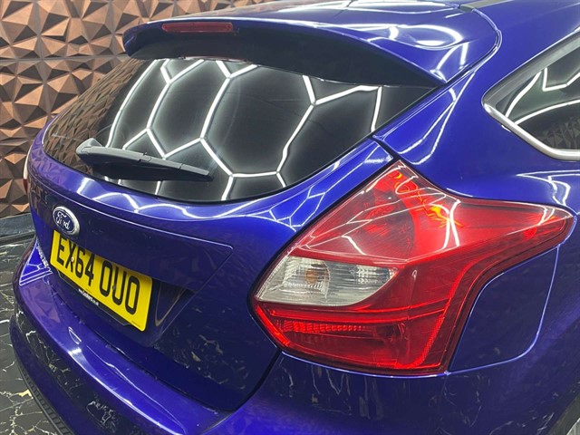 Used Ford Focus