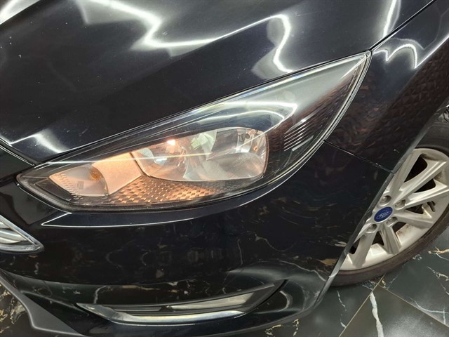 Used Ford Focus