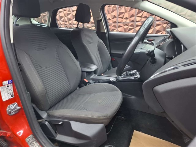 Used Ford Focus