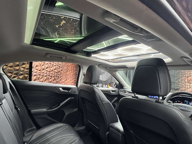 Used Ford Focus