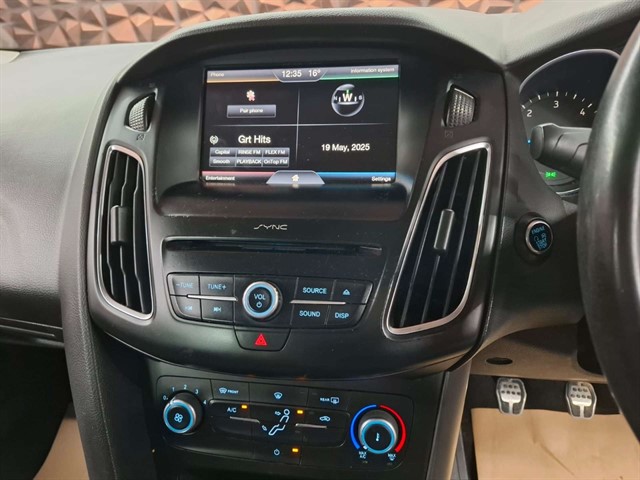 Used Ford Focus