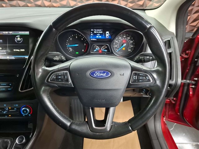 Used Ford Focus