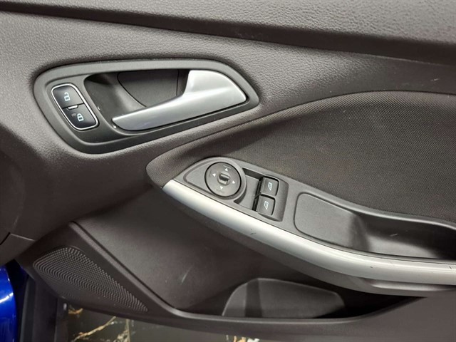 Used Ford Focus
