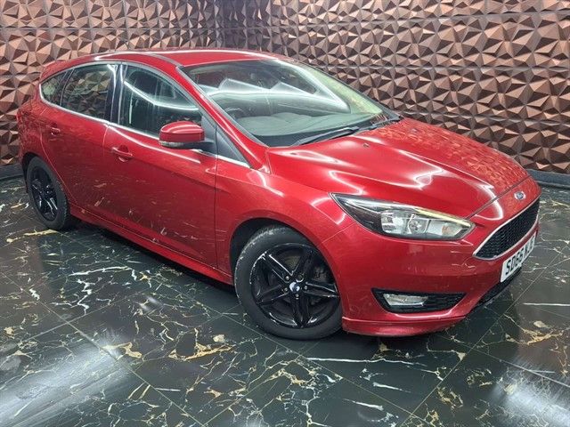 Used Ford Focus