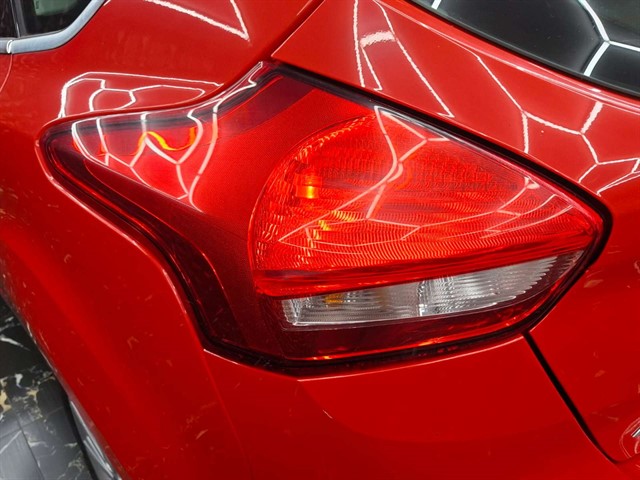 Used Ford Focus