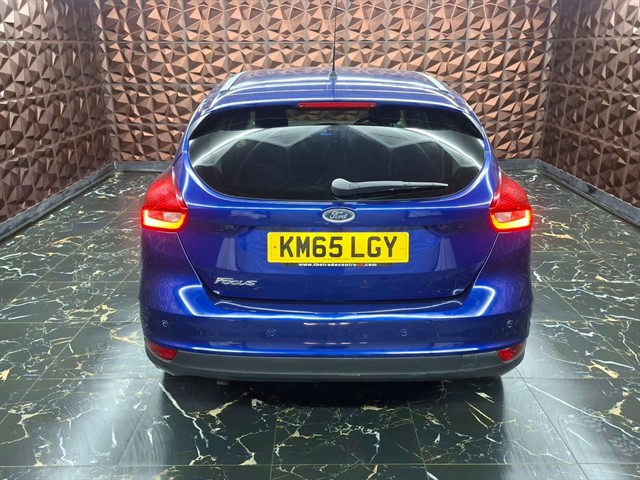 Used Ford Focus