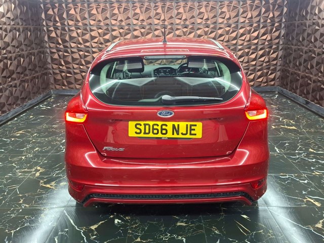 Used Ford Focus