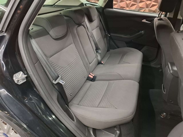 Used Ford Focus