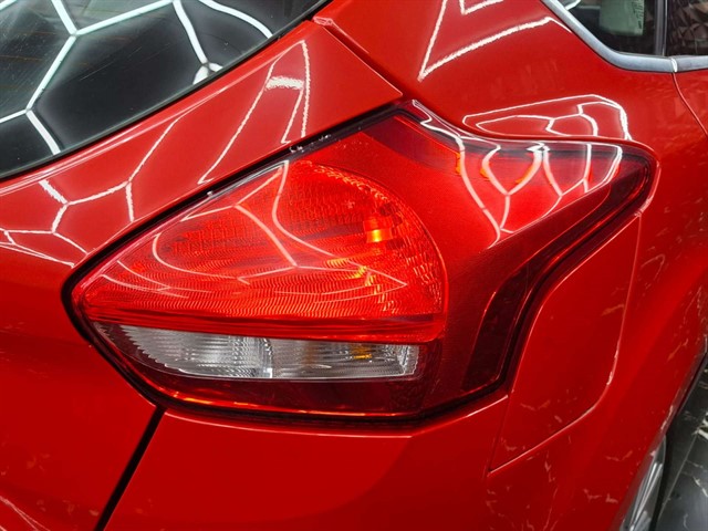 Used Ford Focus
