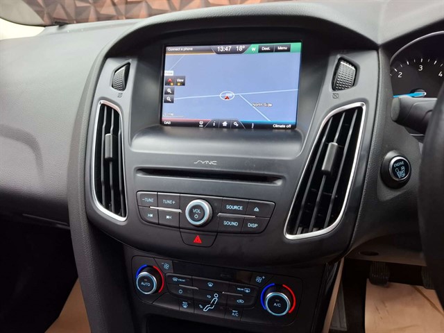 Used Ford Focus