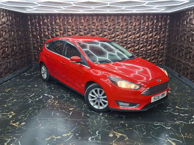 Used Ford Focus in Wisbech, Ascot, Camberley in Cambridgeshire Used Ford Focus in Wisbech, Ascot, Camberley in Cambridgeshire
