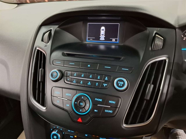 Used Ford Focus