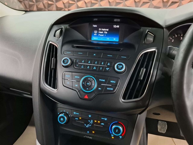 Used Ford Focus
