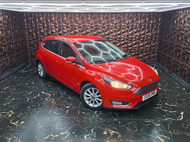 Used Ford Focus in Wisbech, Cambridgeshire Used Ford Focus in Wisbech, Cambridgeshire