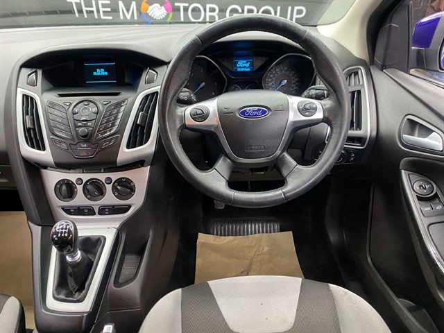 Used Ford Focus