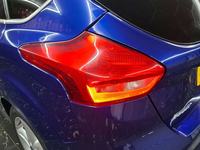 Used Ford Focus