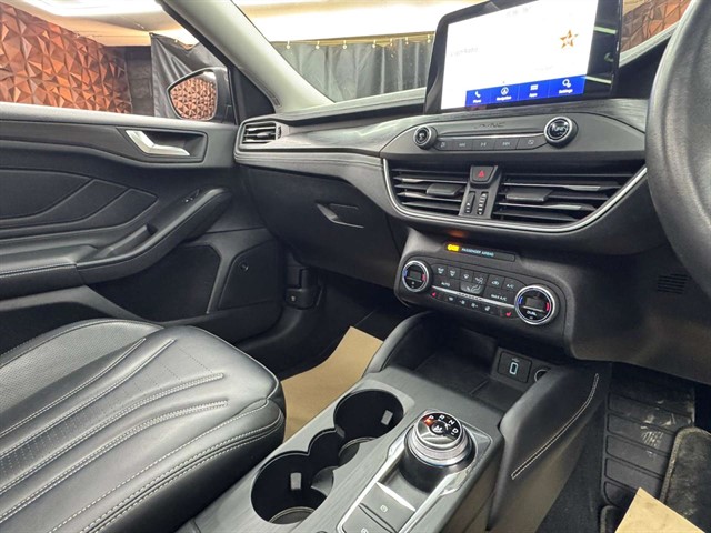 Used Ford Focus