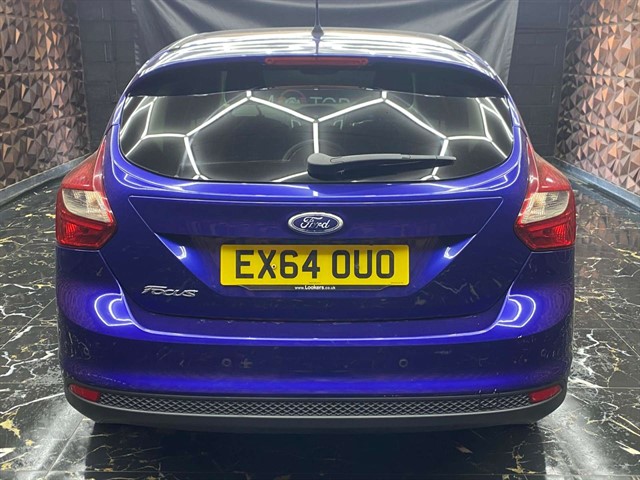 Used Ford Focus
