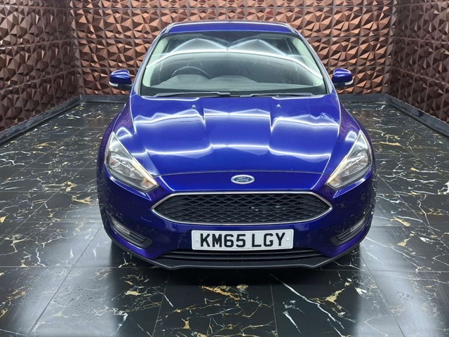 Used Ford Focus