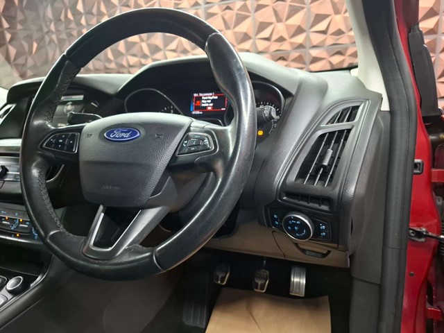 Used Ford Focus