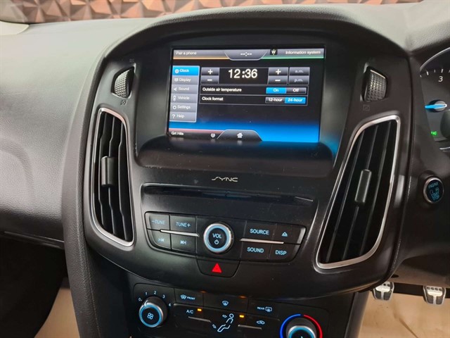 Used Ford Focus