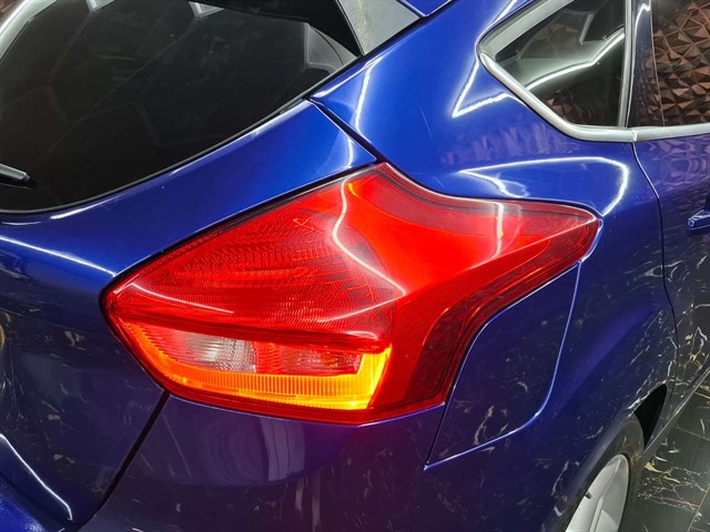 Used Ford Focus